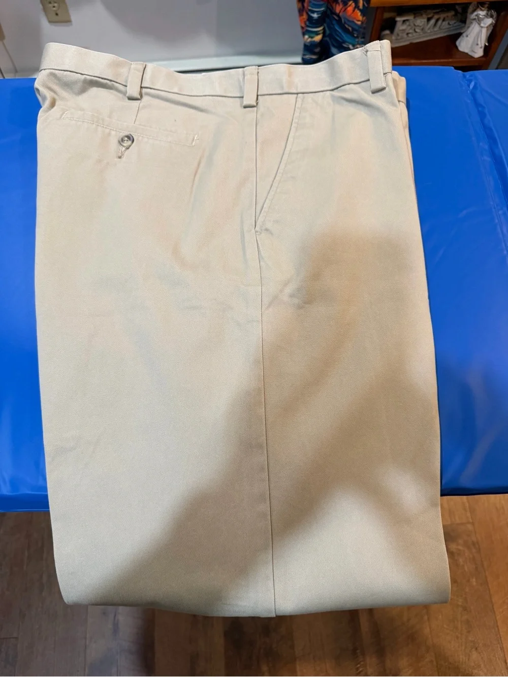 George Beige Dress Pants